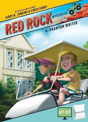 Phantom Writer(English, Paperback, Jenkins Jerry B.)