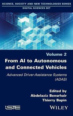 From AI to Autonomous and Connected Vehicles(English, Hardcover, unknown)