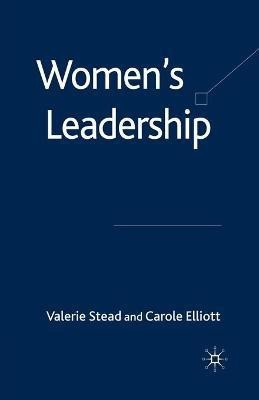 Women's Leadership(English, Paperback, Stead V.)