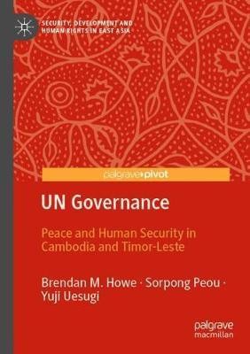 UN Governance(English, Paperback, Howe Brendan M.)