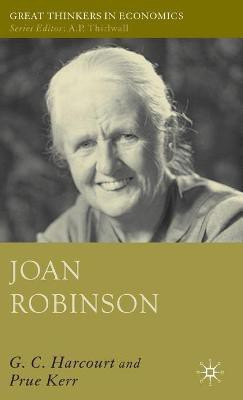 Joan Robinson(English, Hardcover, Harcourt G.)