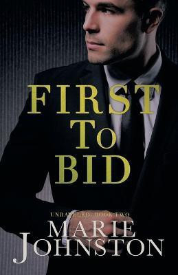 First to Bid (LARGE PRINT)(English, Paperback, Johnston Marie)