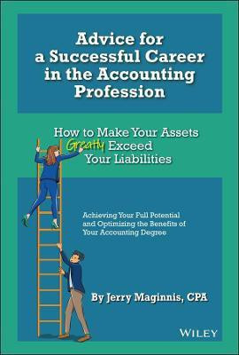 Advice for a Successful Career in the Accounting Profession(English, Hardcover, Maginnis Jerry)