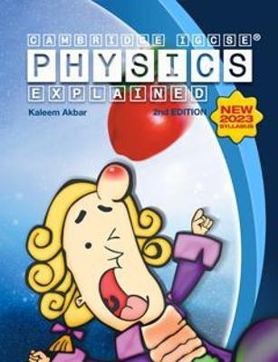 Cambridge IGCSE Physics Explained(English, Paperback, Akbar Kaleem)