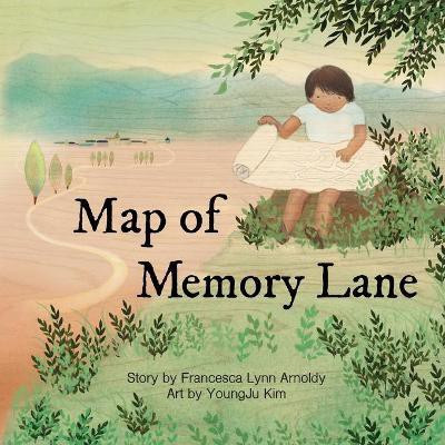Map of Memory Lane(English, Paperback, Arnoldy Francesca)