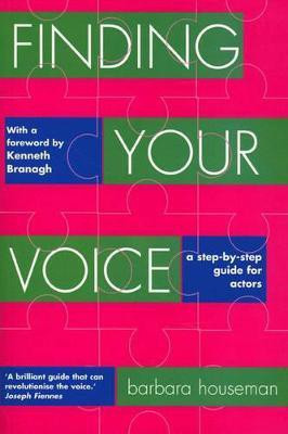Finding Your Voice(English, Paperback, Houseman Barbara)