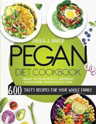 Pegan Diet Cookbook(English, Paperback, Baker Sheila)