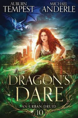 A Dragon's Dare(English, Paperback, Tempest Auburn)