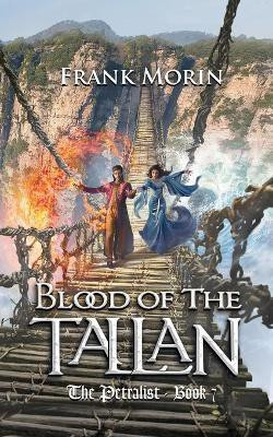 Blood of the Tallan(English, Paperback, Morin Frank)