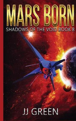 Mars Born(English, Paperback, Green J)