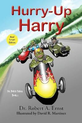 Hurry-Up Harry(English, Paperback, Ernst Robert A)