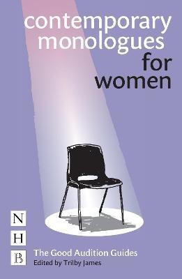 Contemporary Monologues for Women(English, Electronic book text, unknown)