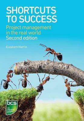 Shortcuts to success(English, Paperback, Harrin Elizabeth)