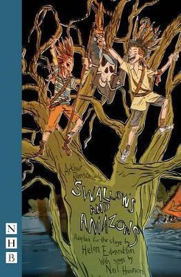 Swallows and Amazons(English, Paperback, Ransome Arthur)