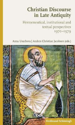 Christian Discourse in Late Antiquity(English, Hardcover, unknown)