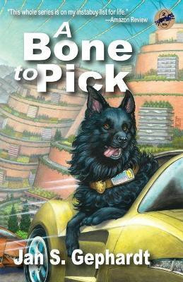 A Bone to Pick(English, Paperback, Gephardt Jan)