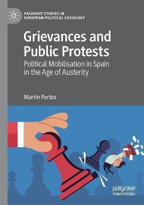 Grievances and Public Protests(English, Paperback, Portos Martin)