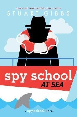 Spy School at Sea(English, Hardcover, Gibbs Stuart)