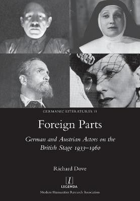 Foreign Parts(English, Paperback, Dove Richard)
