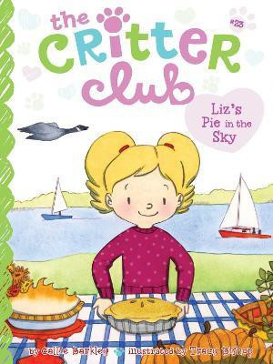 Liz's Pie in the Sky: Volume 23(English, Paperback, Barkley Callie)