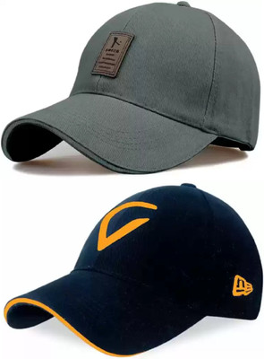 Florida Sports/Regular Cap Cap(Pack of 2)