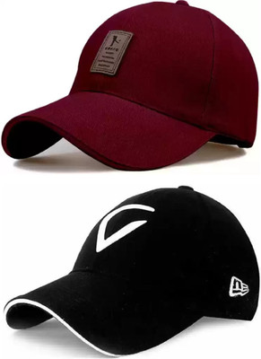 Florida Sports/Regular Cap Cap(Pack of 2)