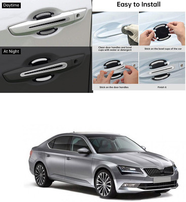 PECUNIA Sticker & Decal for Car(Silver, Black)