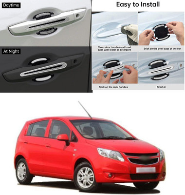 PECUNIA Sticker & Decal for Car(Silver, Black)