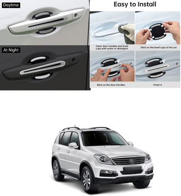PECUNIA Sticker & Decal for Car(Silver, Black)
