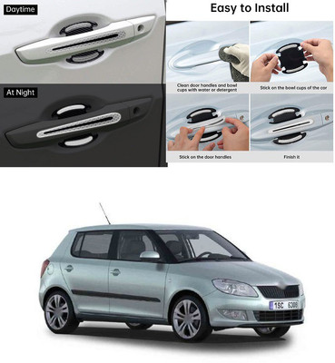 PECUNIA Sticker & Decal for Car(Silver, Black)