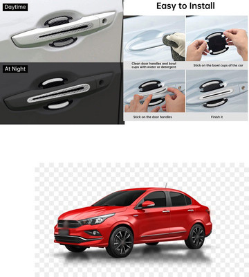 PECUNIA Sticker & Decal for Car(Silver, Black)