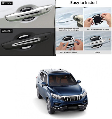 PECUNIA Sticker & Decal for Car(Silver, Black)