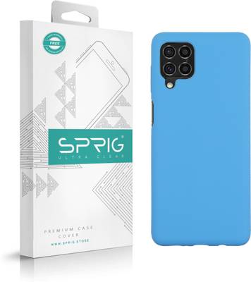 Sprig Back Cover for Samsung Galaxy F62