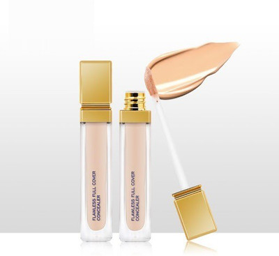 Aylily HD Makeup liquid Concealer & contour stick  Concealer(IVORY, 6 ml)