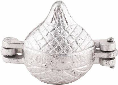 Top Trick Dumpling Press(Aluminium Silver)