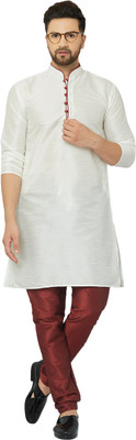 abeer fashion Men Kurta Churidar Set
