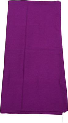 BKRKJ Cotton Blend Solid Salwar Suit Material