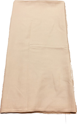BKRKJ Cotton Blend Solid Salwar Suit Material