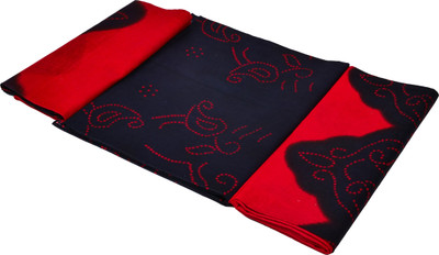 DRESSED UP DIVAS Cotton Blend Printed Kurta & Patiyala Material