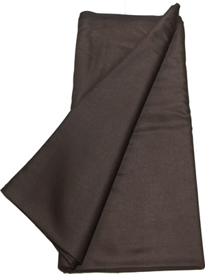 BKRKJ Wool Solid, Self Design Salwar Suit Material
