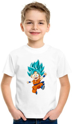 Shubham designer gallery Baby Boys & Baby Girls Printed Cotton Blend Regular T Shirt(Multicolor, Pack of 1)