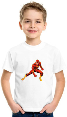 Shubham designer gallery Baby Boys & Baby Girls Printed Cotton Blend Regular T Shirt(Multicolor, Pack of 1)