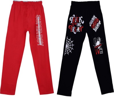 Mysweetangel Relaxed Boys & Girls Multicolor Trousers