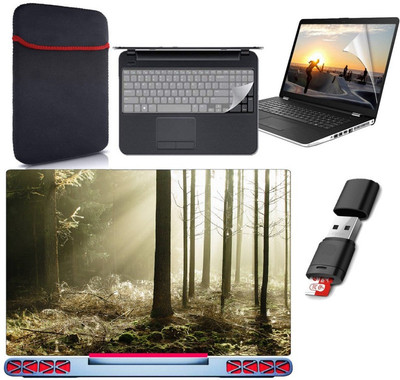 SDM card-sleeve-5in1-s134 Combo Set(Black)
