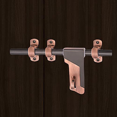 ATOM Adjustable Latch(White Metal)