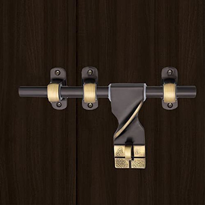 ATOM Adjustable Latch(White Metal)