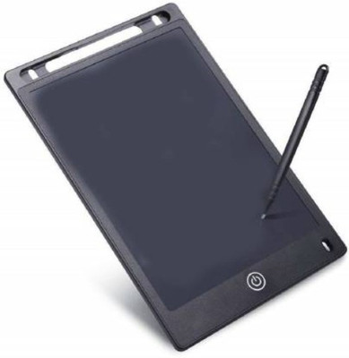 ZETATECH LCD Writing Slate E-Writer Pad Portable Ruff E-pad Paperless Electronic Z236(Black)
