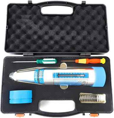 ORFORX Rebound Hammer Concrete Test Height Gauge