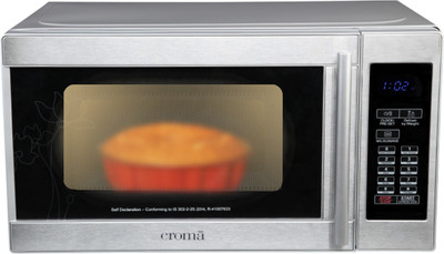 Croma 20 L Solo Microwave Oven
