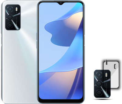 HIRDESH Back Camera Lens Glass Protector for OPPO A16(Pack of: 1)